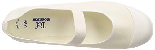 Moonstar Tef Color Indoor Shoes, Made in Japan, Water Repellent, Kids 7 to Men’s 12 (14 - 30 cm), Volleyball, Boys, Girls, Kids