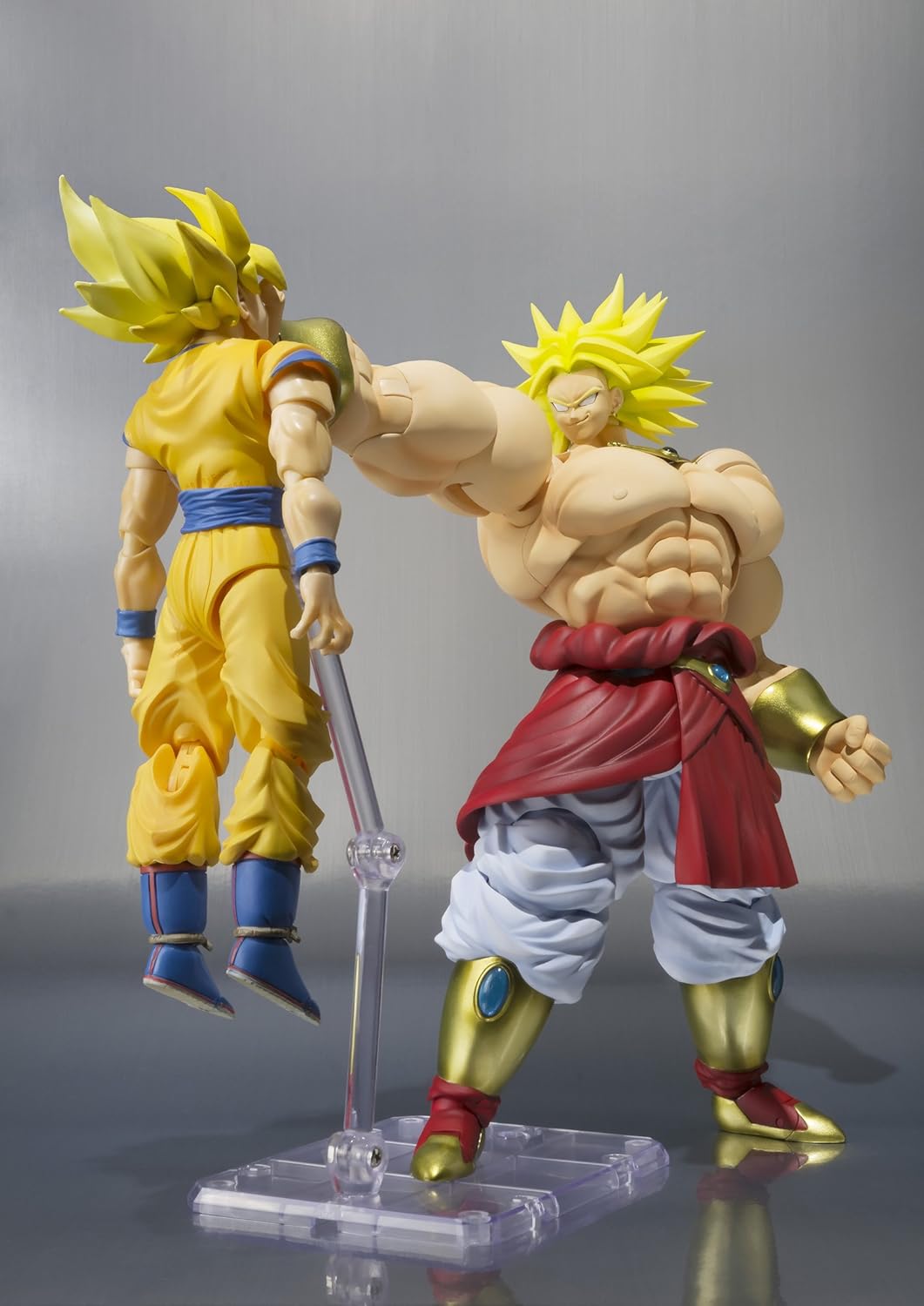 S.H.フィギュアーツ ブロリー（魂ウェブ限定）
