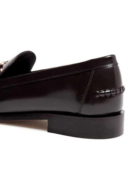 FERRAGAMO Loafers with Gancini ornament - Image 6