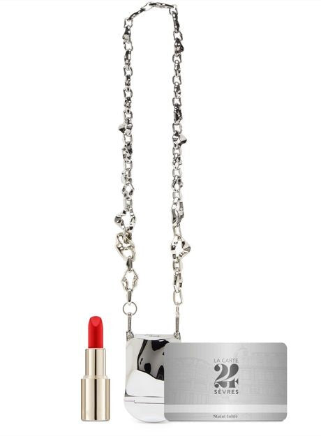 PUBLISHED BY Coin Purse ウェービーチェーン クロスボディバッグ - Image 6