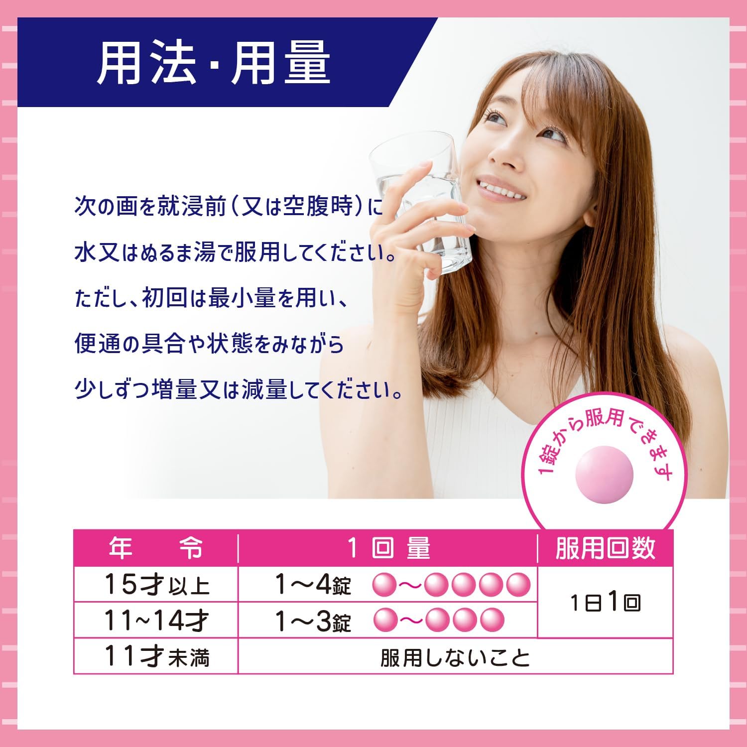 【第2類医薬品】コーラックファースト 40錠