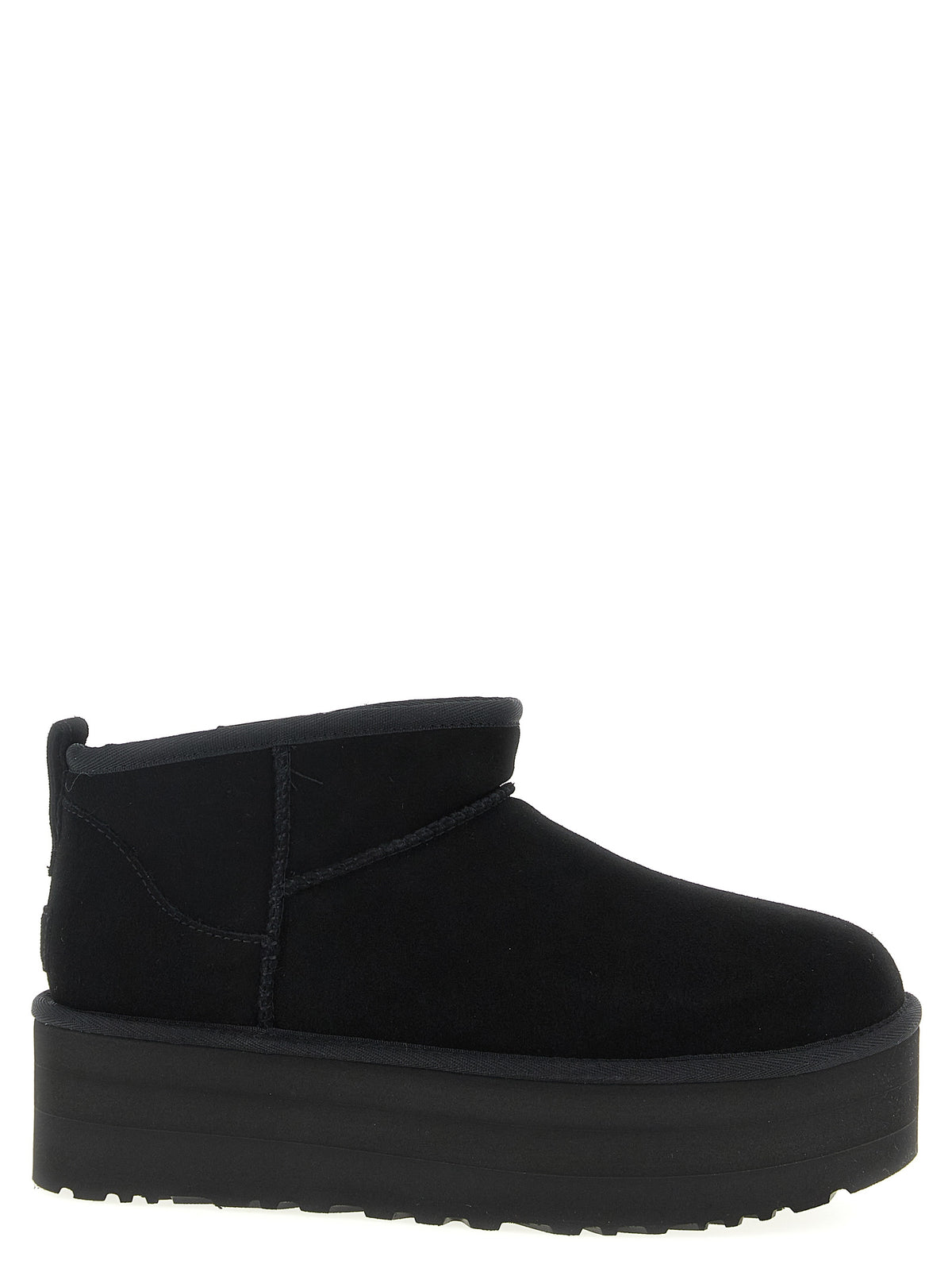 Ugg Ugg クラシック ウルトラ ミニ プラットフォーム アンクル ブーツ - Image 6