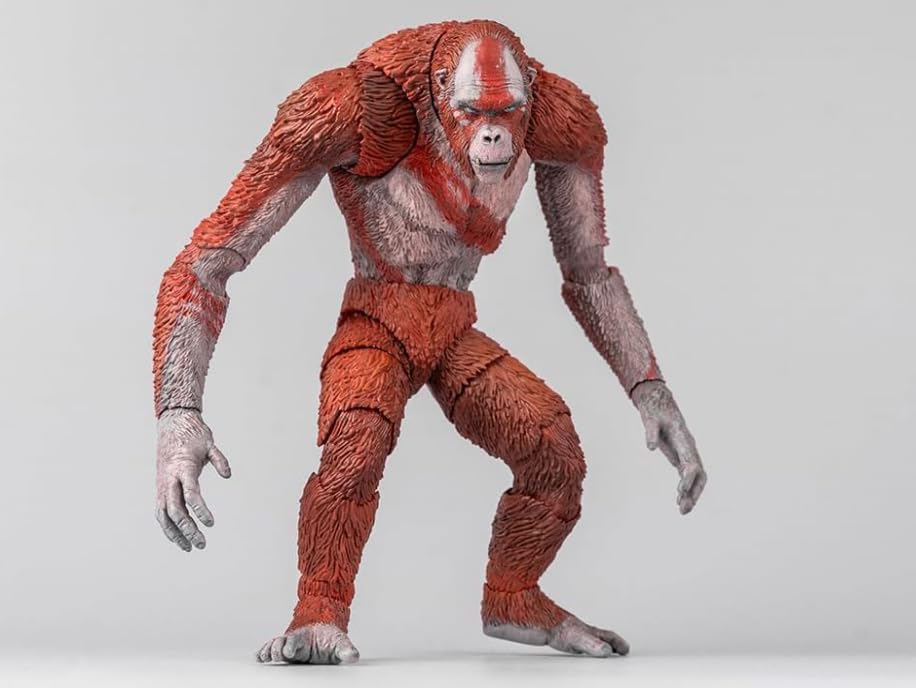 (AC) Godji X-Kong New Empire Series Scarking Action Figure