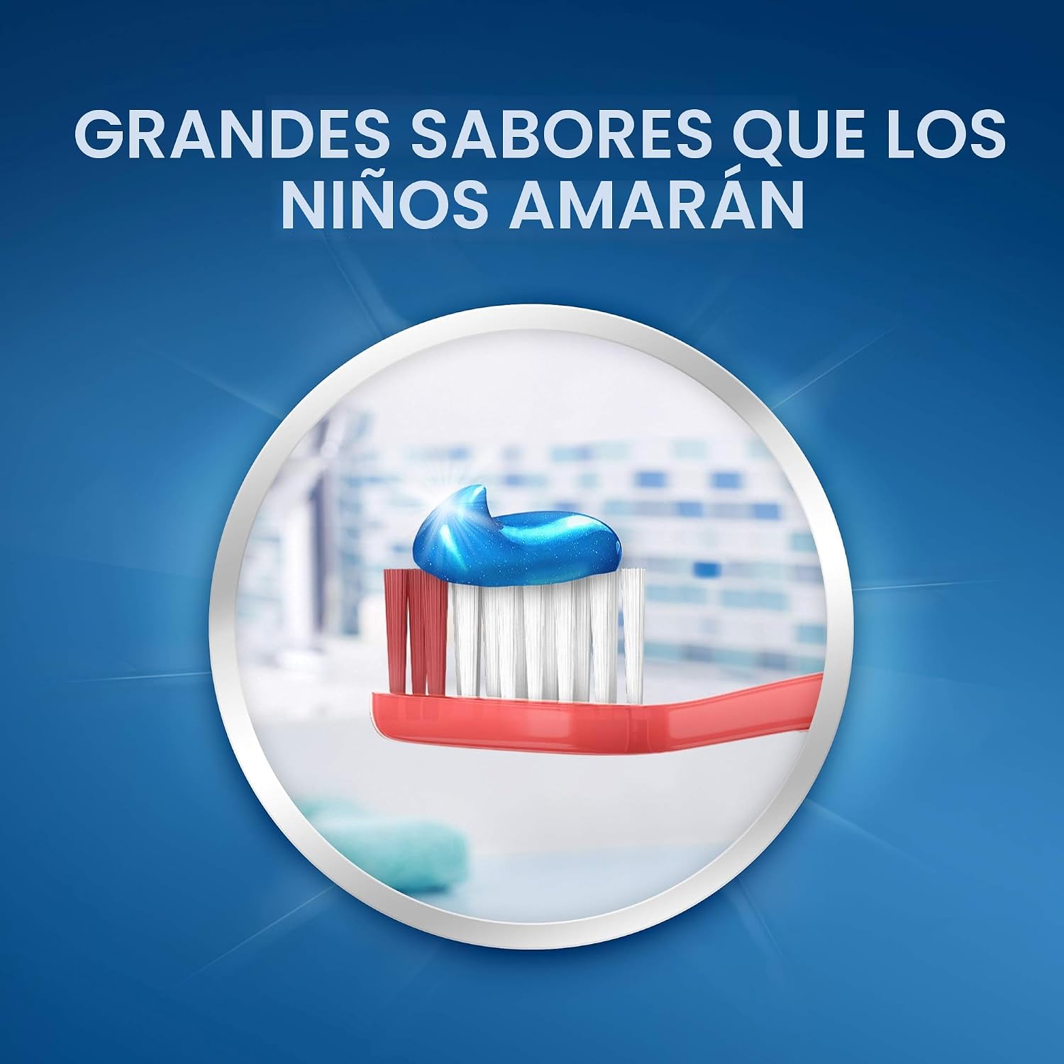 Crest Kid's - Pasta de dientes con protección contra las caries para niños y niños pequeños a partir de 2 años, sabor Sparkle Fun, 4.6 onzas (paquete de 3), pasta de dientes para niños, el embalaje