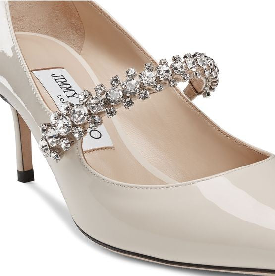 JIMMY CHOO Bing 65 パンプス - Image 6