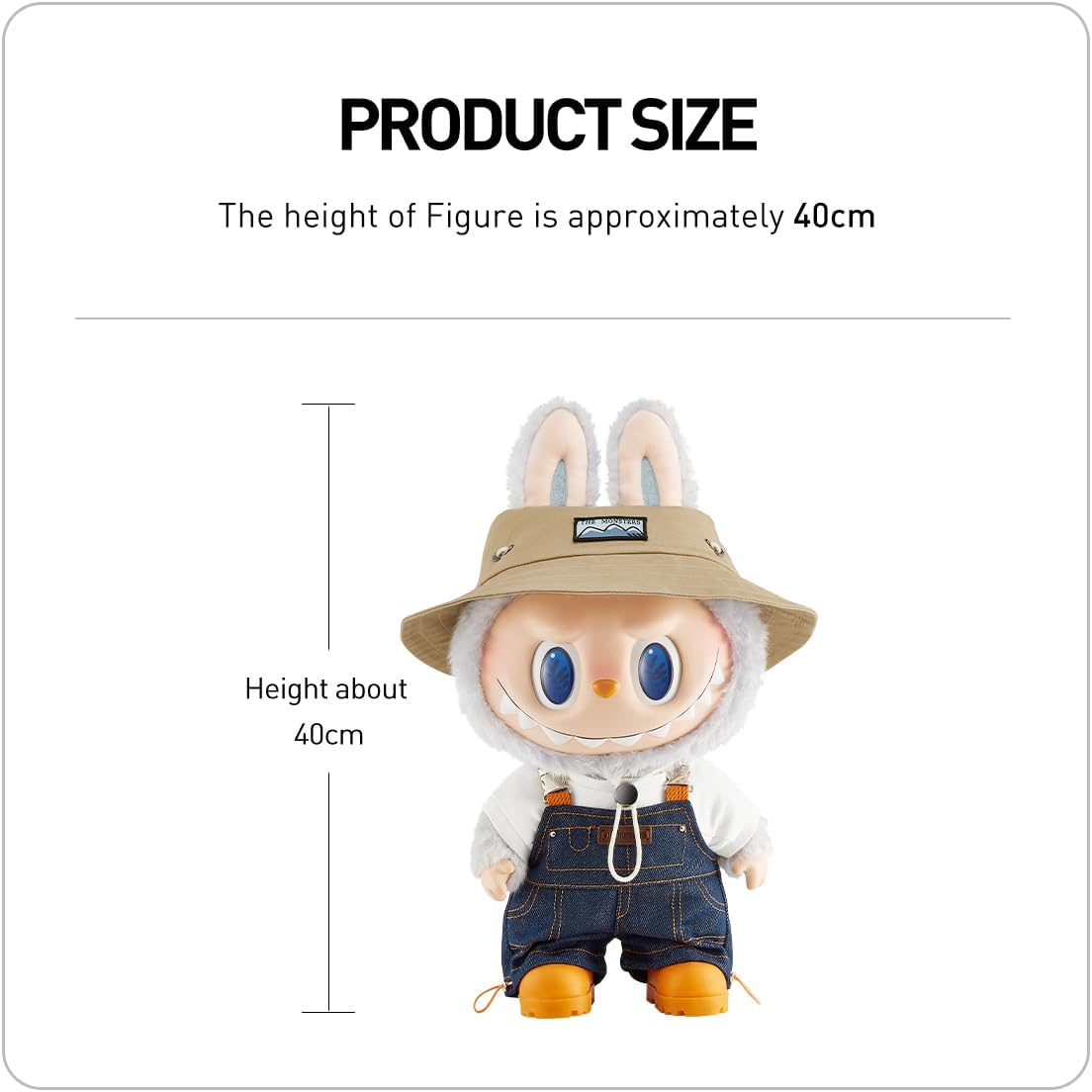 POP MART THE MONSTERS FALL IN WILD Plush Toy Popmart Plush Toy Toy Plush Toy Plush Toy Plush Toy Plush Toy Plush Toy PVC Soft Vinyl Original Character Birthday Gift