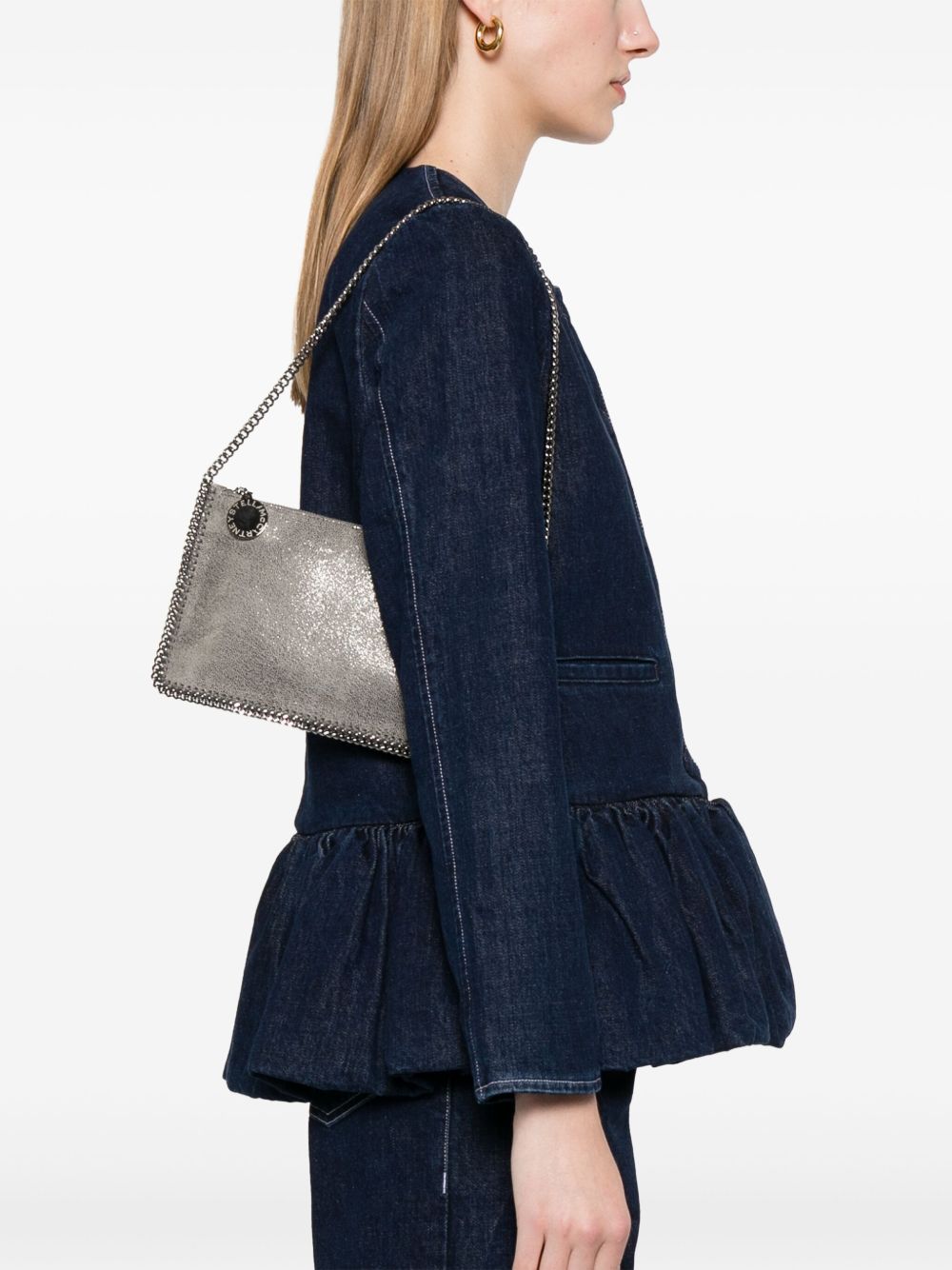 Stella ステラ・マッカートニー・ファラベラ・クラッチ - Image 6