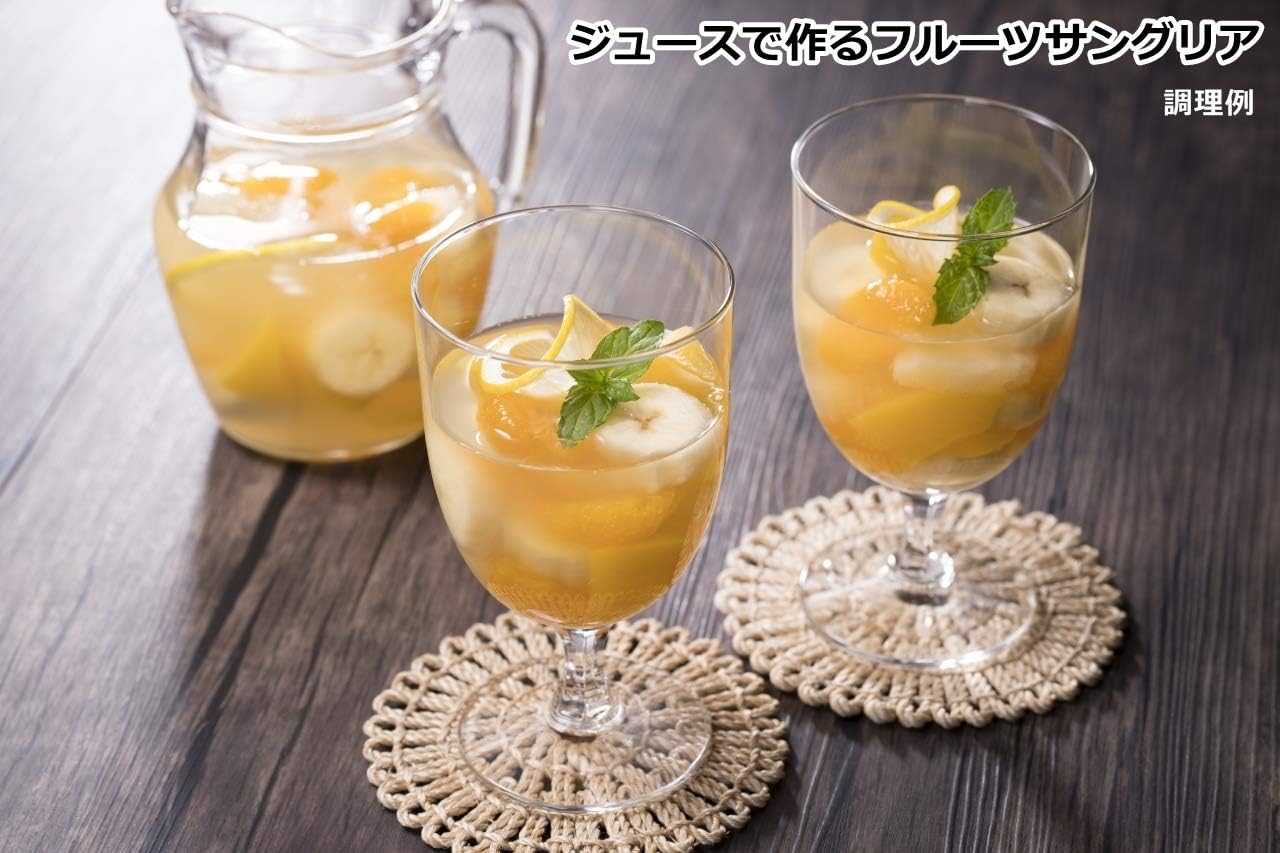 朝からフルーツ Morning Fruit Mix 6.7 oz (190 g) x 24
