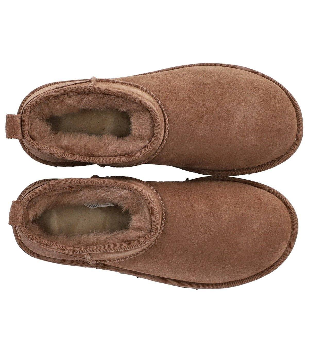 Ugg UGG Classic Ultra Mini Rocky Oak Boot - Image 6