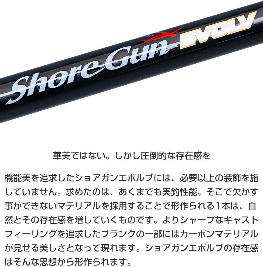 Palms Shoagan Evolve SFTGS-96MH, BL