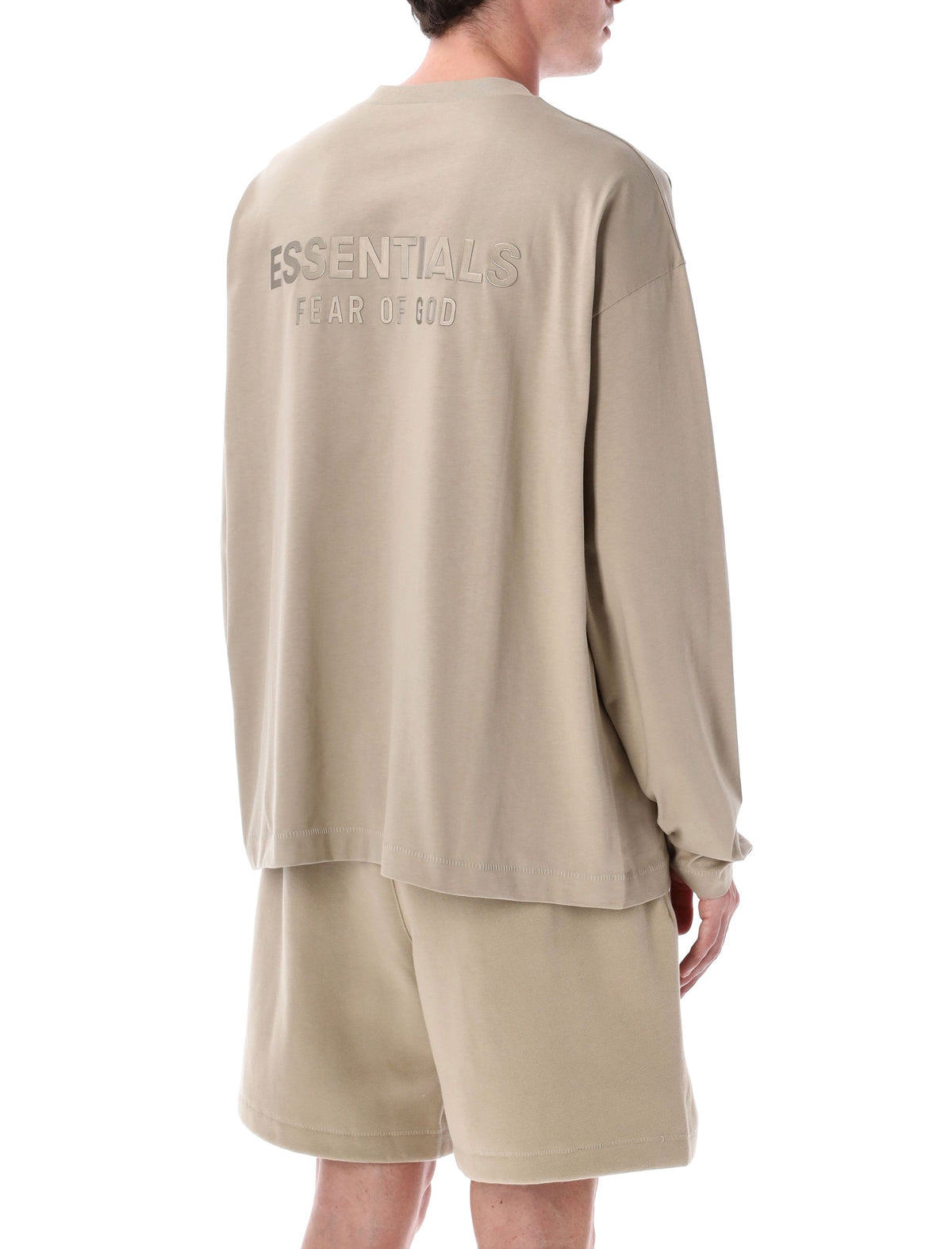 Fear エッセンシャルは、神のtシャツとポロを恐れます - Image 6