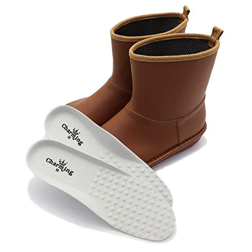 Charming No. 712 Women's Rain Boots, Rain Boots, Made in Japan