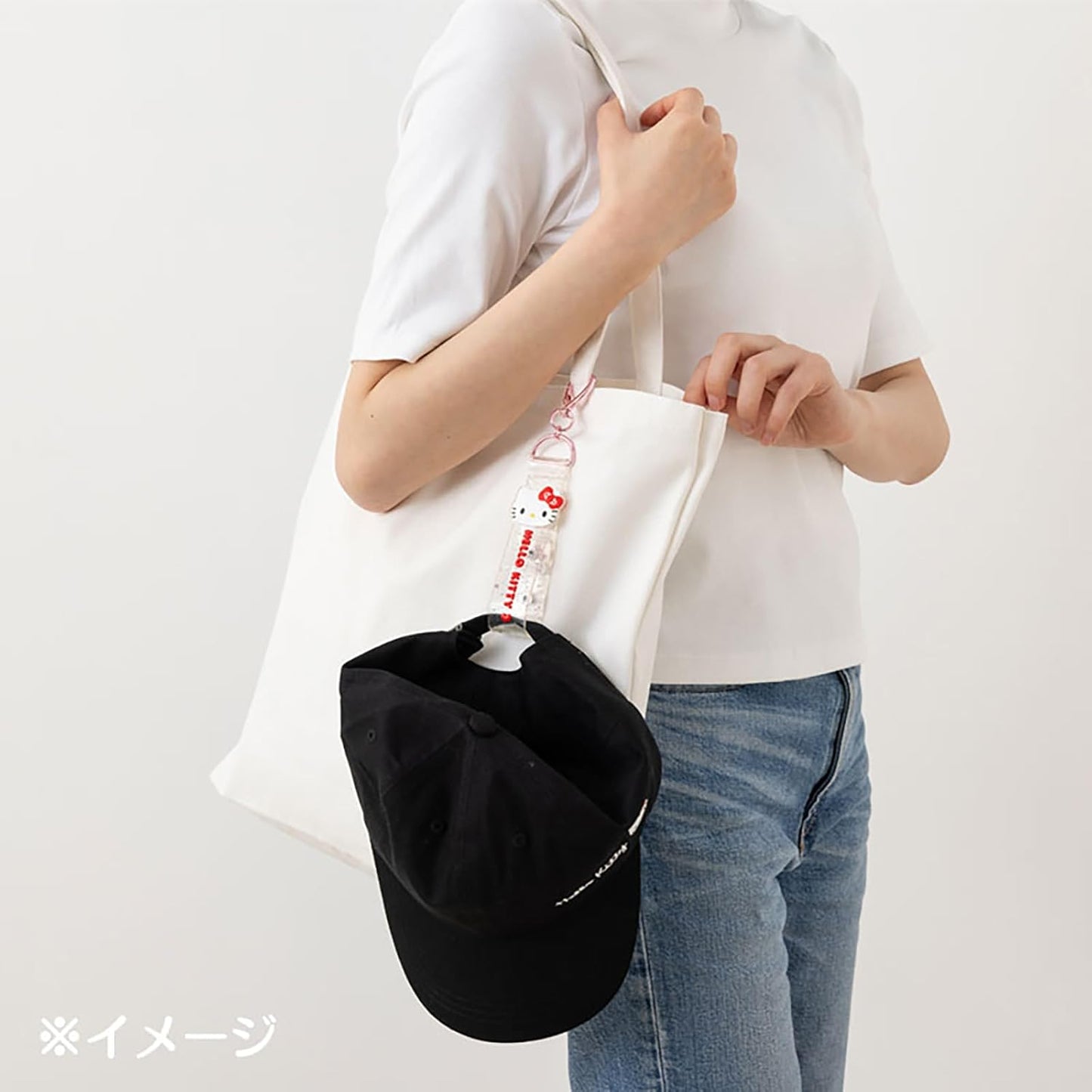 Sanrio 493368 Hello Kitty Multi-Holder, PVC, Steel