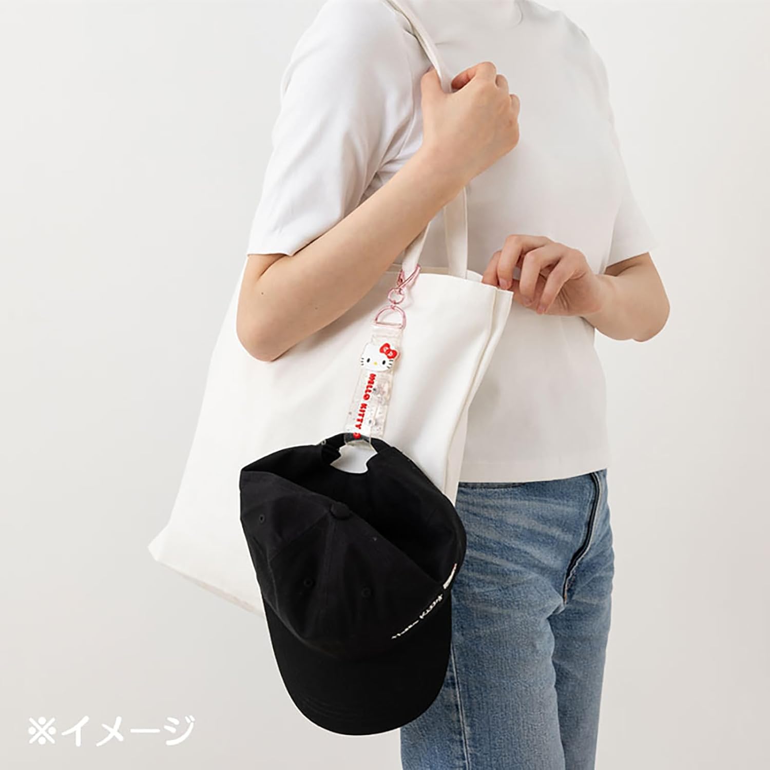 Sanrio 493368 Hello Kitty Multi-Holder, PVC, Steel