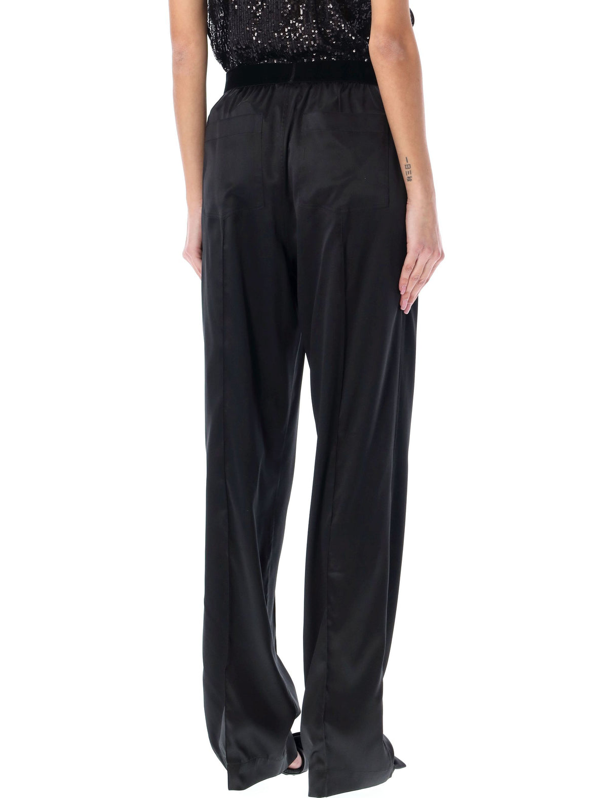 Tom トムフォードズボンブラック - Image 6