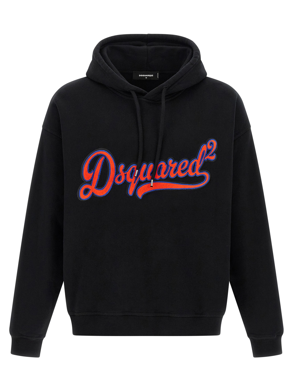 Dsquared2 Dsquared2 'スポンジパッチ'パーカー - Image 6