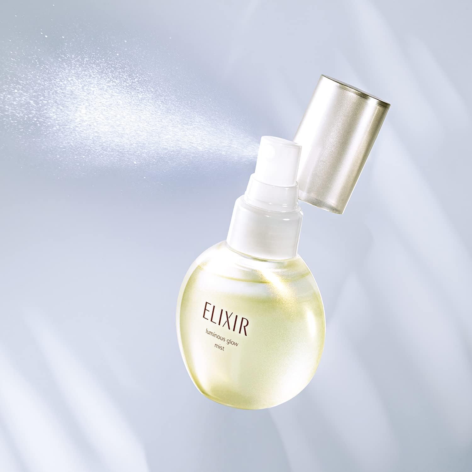 ELIXIR Luminous Glow Mist, Liquid, Standard, 1 Bottle, 2.7 Fl Oz (80 ml)
