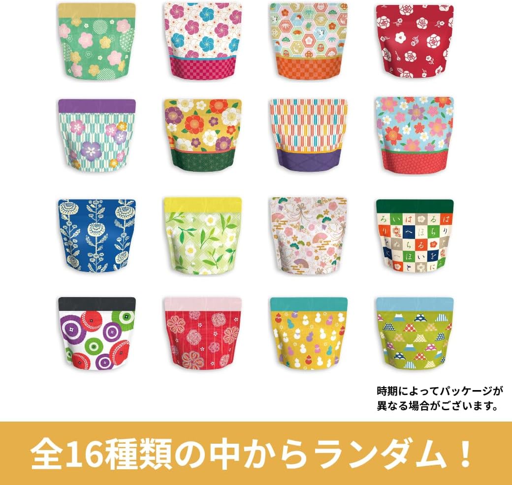 Ureshinocha Drinking Comparison Fukubukuro Ureshinochaen Tea Bags 2.5g×7×3 Varieties Drinking Comparison Set Gift Random Package Green Tea Hojicha Japanese Black Tea Saga Domesticly Produced Hot Water