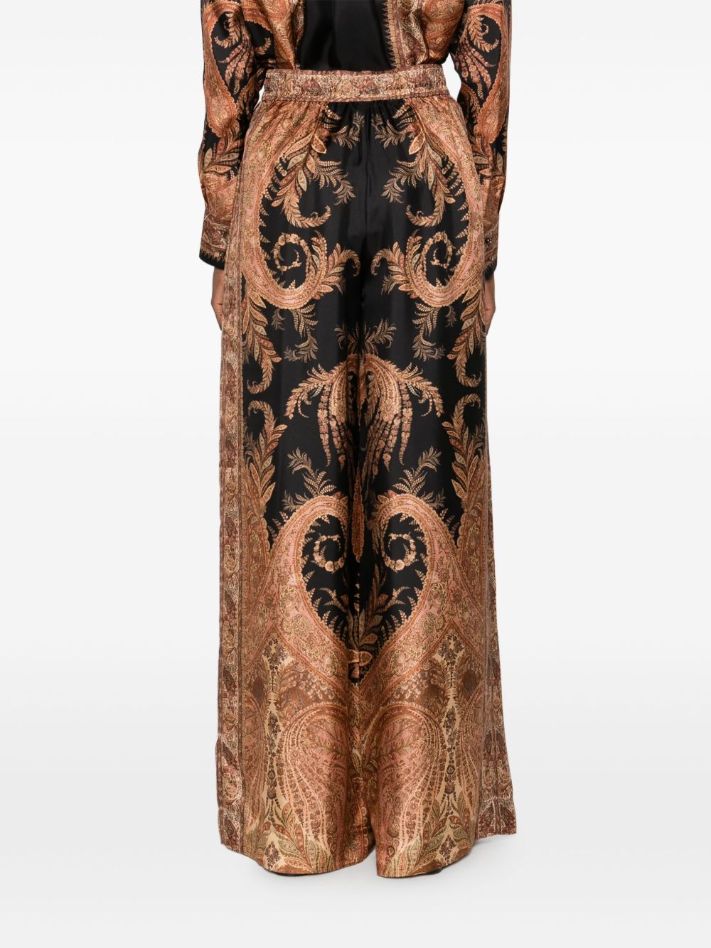 Zimmermann ジマーマン催眠シルクズボン - Image 6