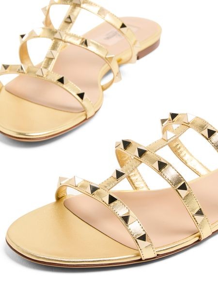VALENTINO GARAVANI Rockstud スライド - Image 6