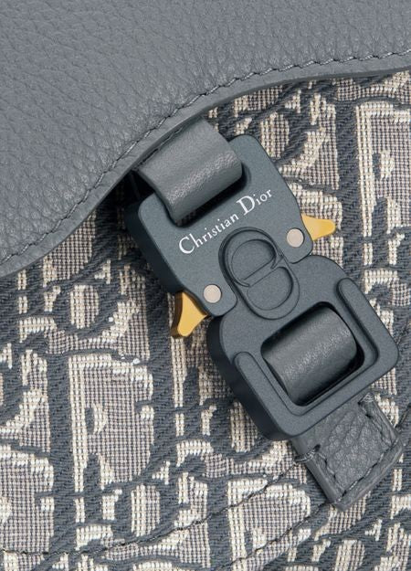 DIOR Saddle メッセンジャーバッグ - Image 6