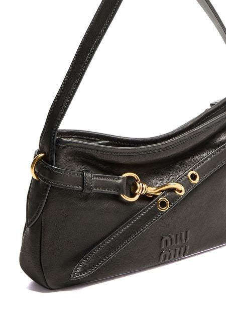 MIU MIU Aventure nappa leather bag - Image 6