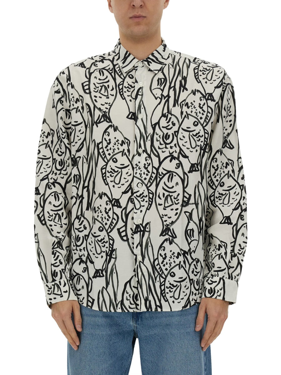 Jacquemus ジャックエマス「サイモン」シャツ - Image 6