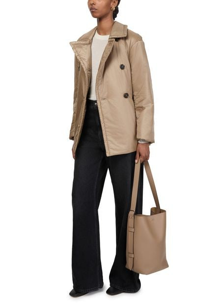 MAX MARA Calla belted coat - THE CUBE - Image 6