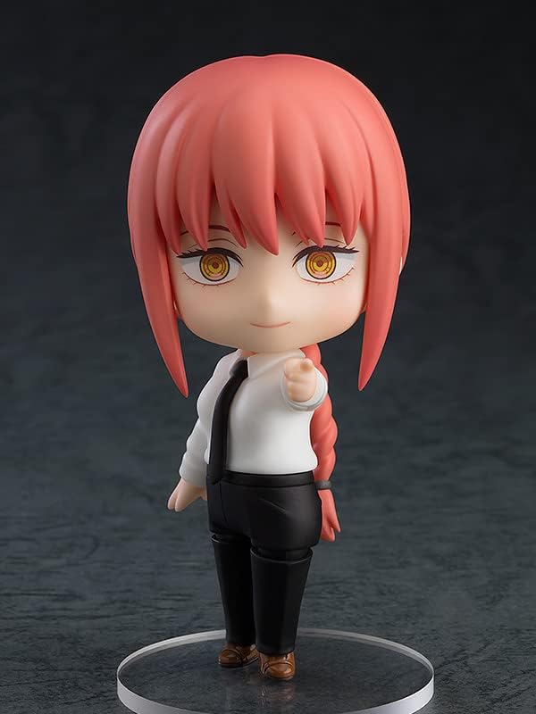 GOOD SMILE COMPANY Nendoroid Chensoman Makima, Non-scale, Plastic, Pre-Painted Action Figure