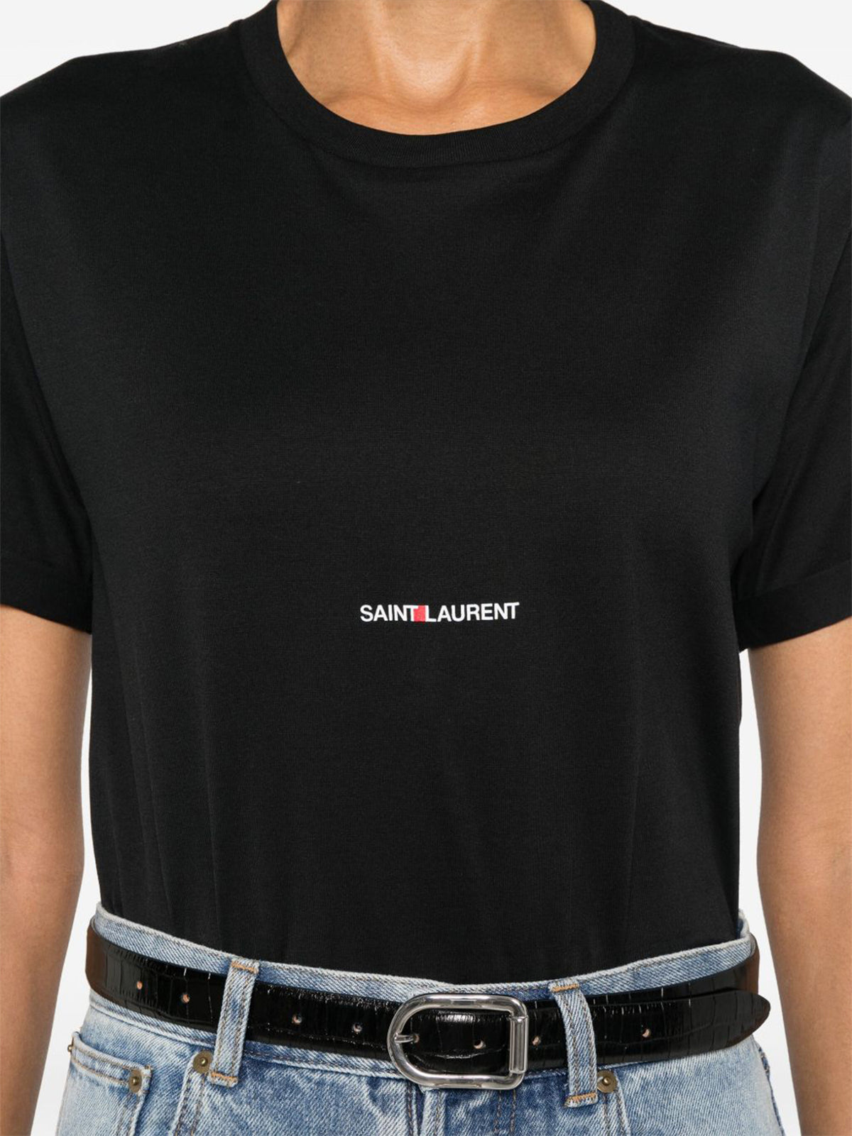 Saint セントローランTシャツ - Image 6