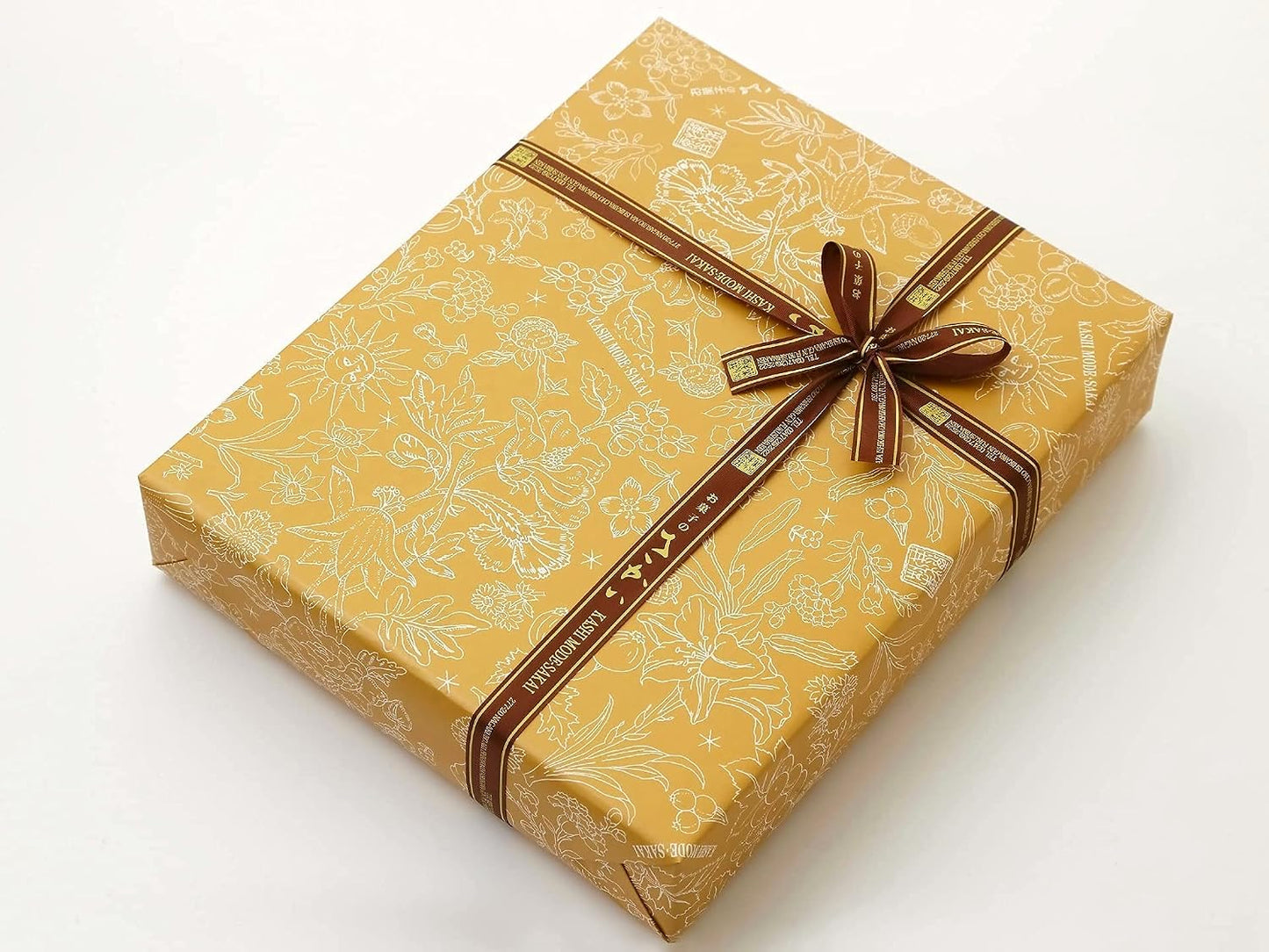 Okashi no Sakai Happy Yellow Busse (12 pieces, gift box) Fluffy Sponge Cheese Busse 30th Anniversary Souvenir Mid-year Gift Gift Mail-order Sweets Respect for the Aged Day Present