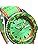 Seiko 5 SPORTS SBSA083 Street Fighter V Automatic Mechanical Distribution Limited Model Wristwatch, Men's Blanka