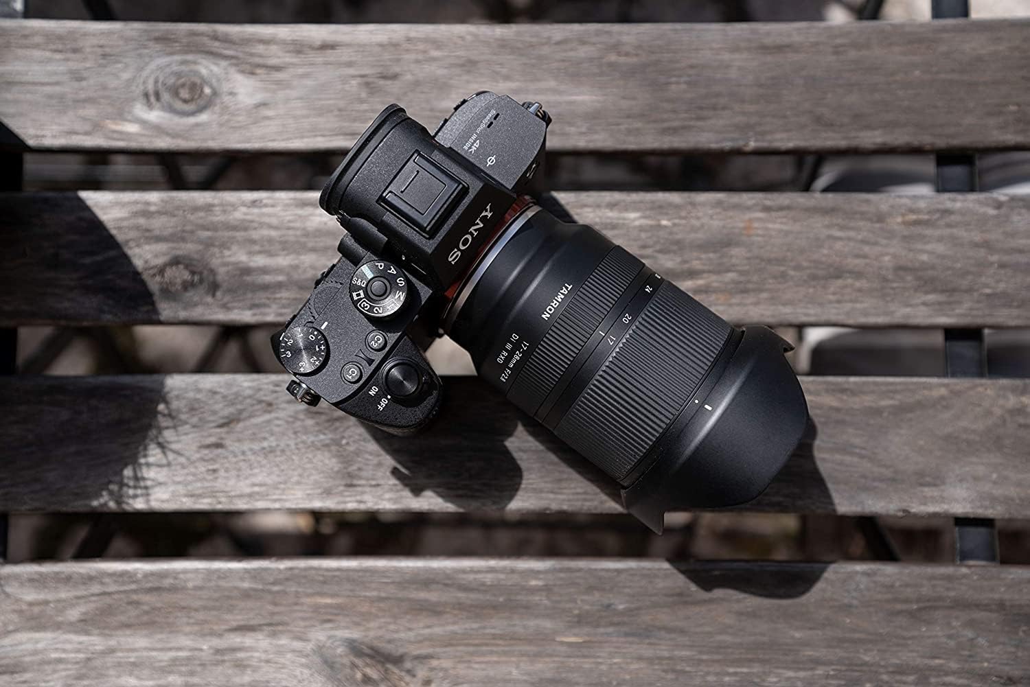 Tamron Mirror Lens Zoom Sony E Compatible 17-28/2.8 Di III RXD A046