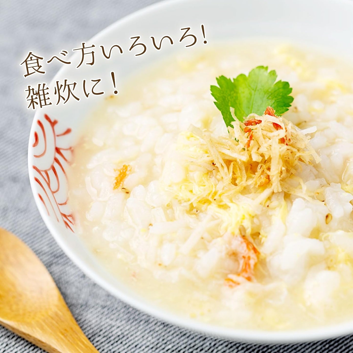 Furikake North Sea Scallop x Crab, Each 55g x 2 Types, Rice Companion, Rice Side Dish, Onigiri Filling, Taste Comparison Set