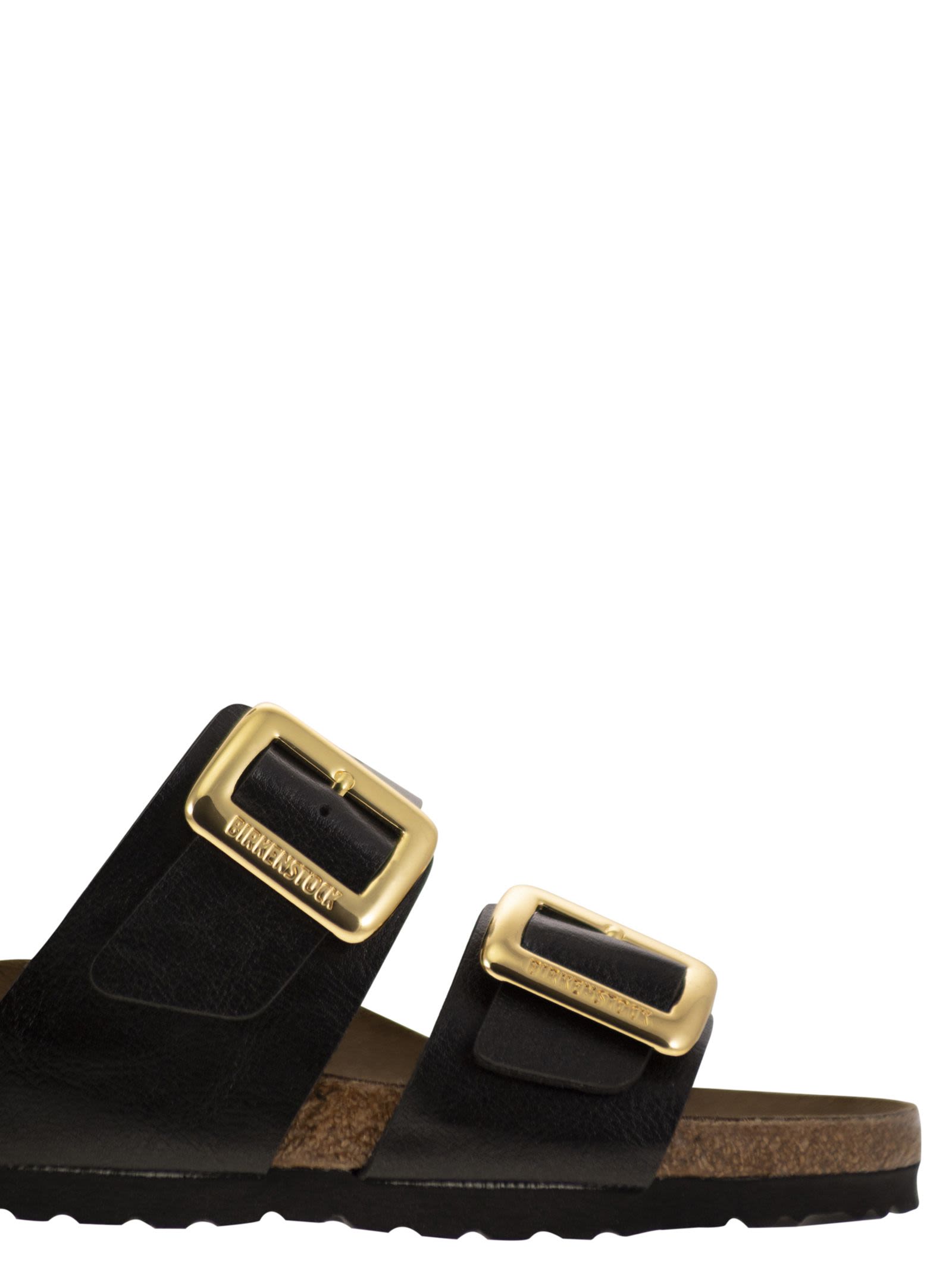 Birkenstock 2つのストラップとバックルを備えたビルケンシュトックシドニーCBサンダル - Image 6