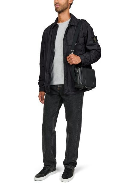 STONE ISLAND Logo patch jacket - Image 6
