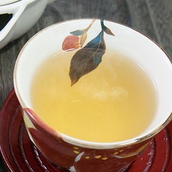 [100% Made in Japan] Kuromoji Tea (Leaves) 0.07 oz (2 g) x 10 Packs Tea Pack, Pesticide-free, Caffeinated Sugamo Tea House from Shimane Prefecture, Sannenen