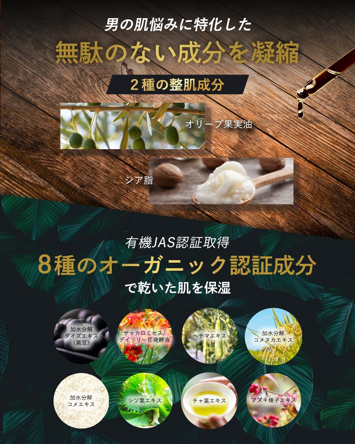 BSTEP Men's All in One Lotion, High Moisturizing for Adult Skin x 5.9 fl oz (150 ml)