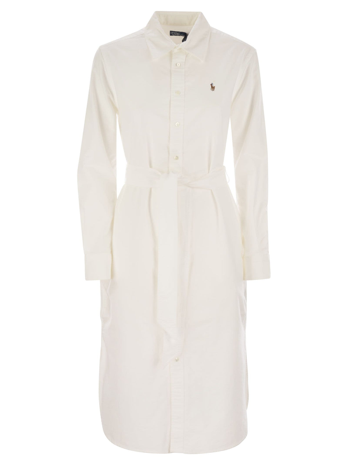 Polo ベルト付きのポロラルフローレンコットンケミシエ - Image 6
