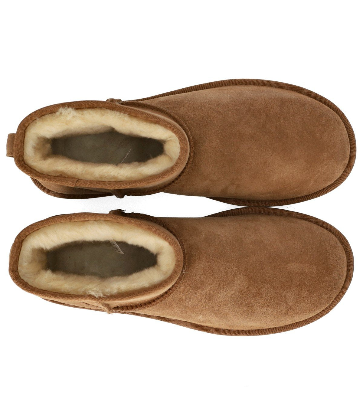 Ugg Ugg Classic Mini Chestnut Ankle Boot - Image 6