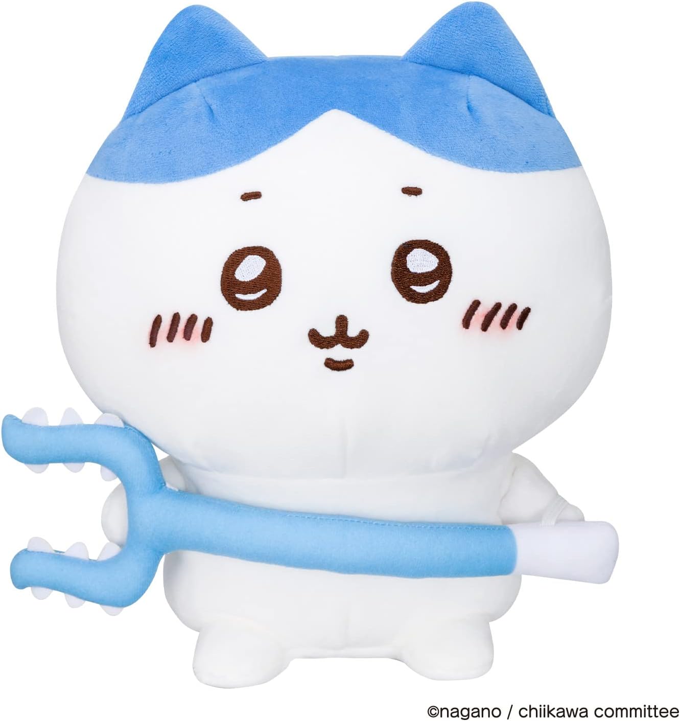 I'll Respond! Super Chatty Hachiware'