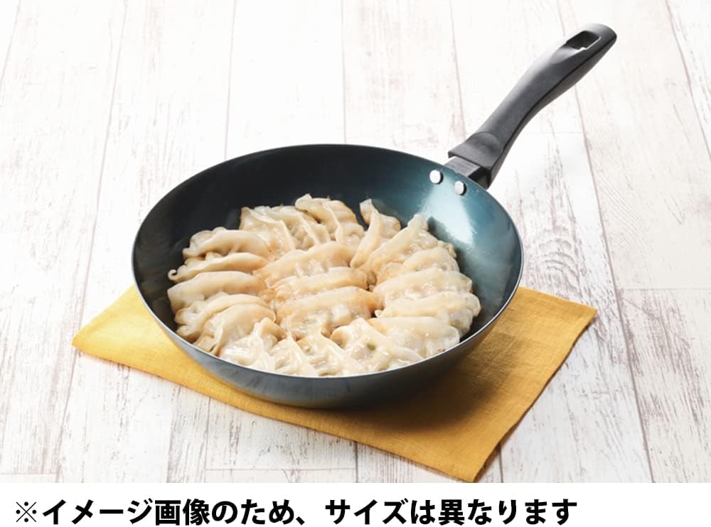 藤田金属 スイト こだわり職人 日本製 使いやすい 鉄 フライパン 26cm 065908