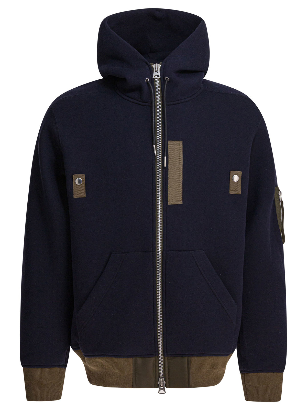Sacai サカイ「スポンジ」パーカー - Image 6