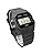 Casio F-91WB Series Digital Unisex Watch, Simple Packaging, Biomass Plastic Band, Dark Grey F-91WB-8A