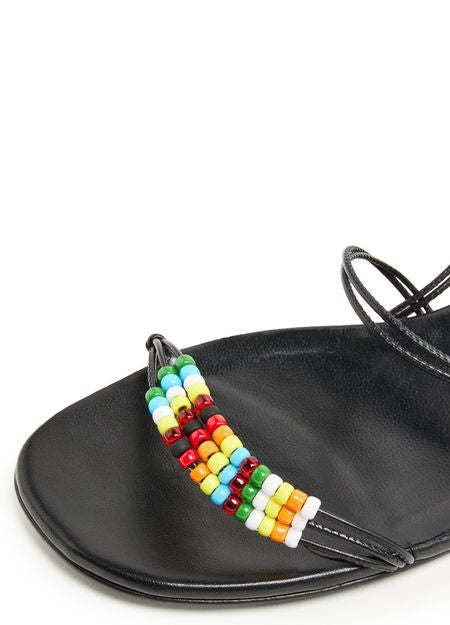 KHAITE Loop kitten sandals 35 - Image 6