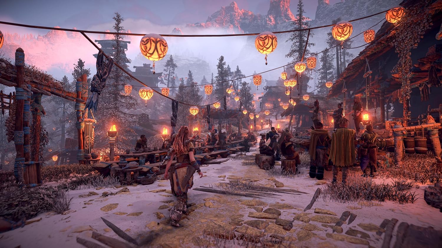 【PS5】Horizon Zero Dawn Remastered