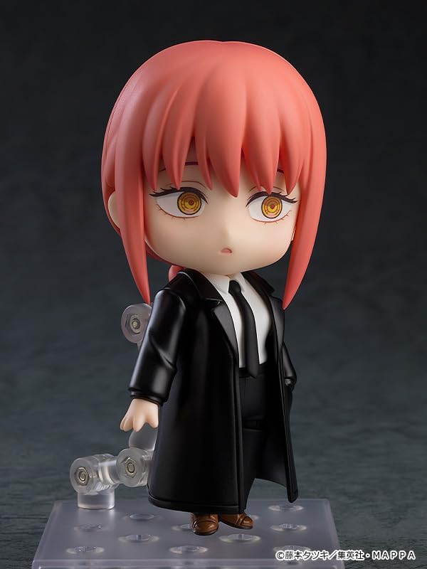 Good Smile Company Nendoroid Chensorman Makima, Non-scale, Plastic, Pre-painted Action Figure