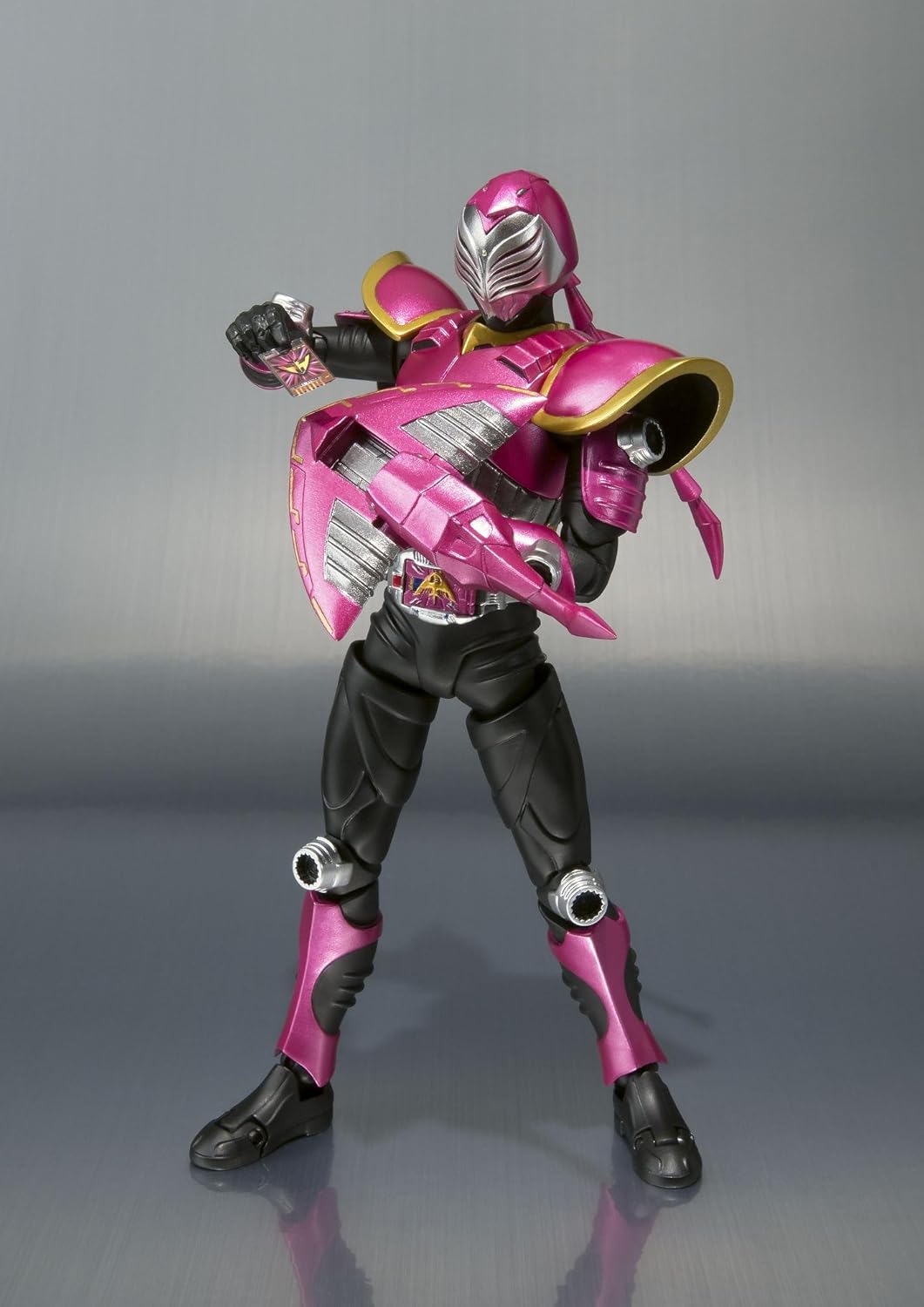 TAMASHII NATIONS S.H.フィギュアーツ 仮面ライダーライア
