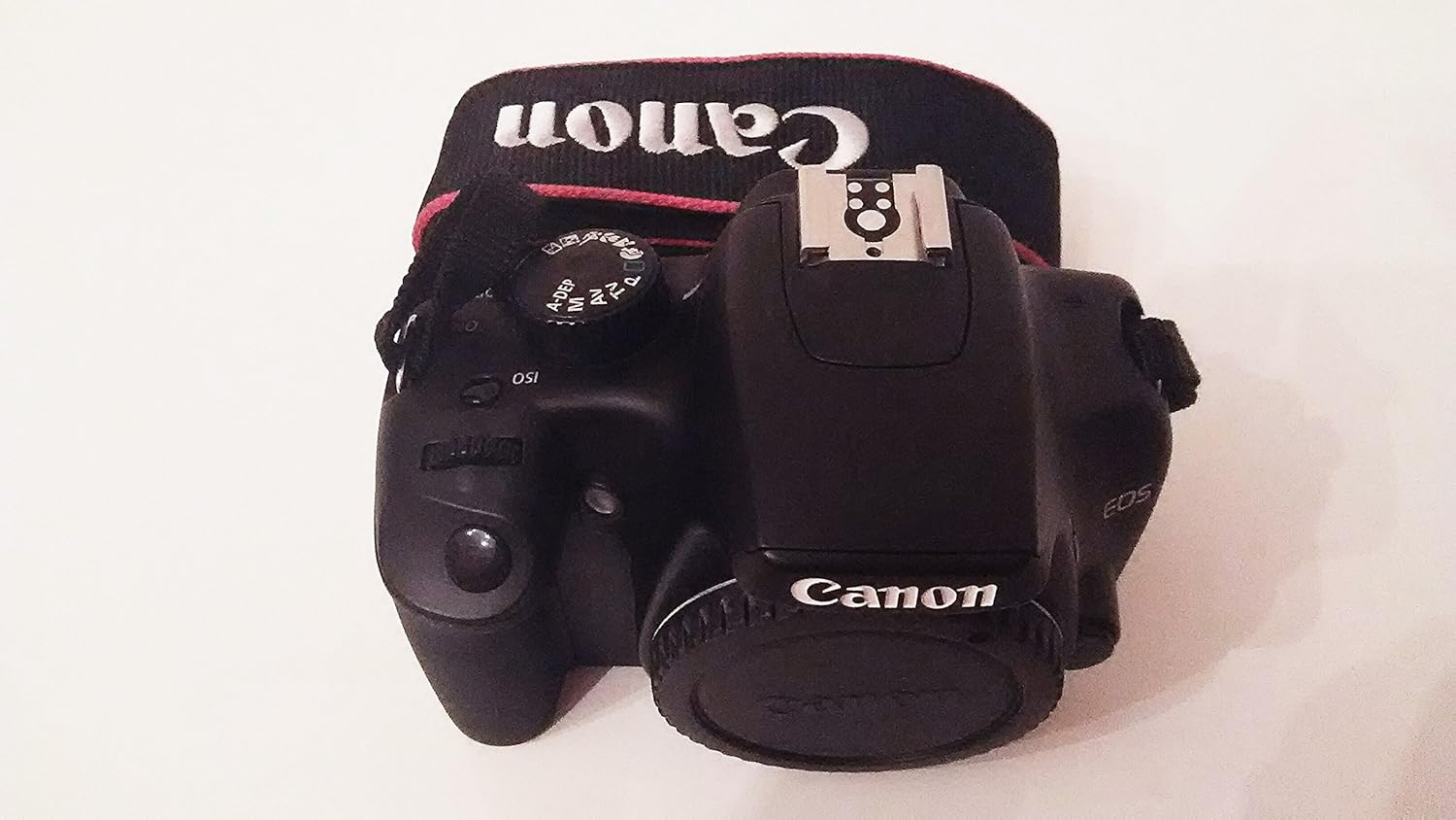 Canon DSLR EOS Kiss F Lens Kit KISSF-LKIT