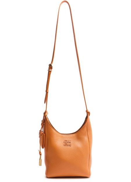 MIU MIU Leather shoulder bag - Image 6